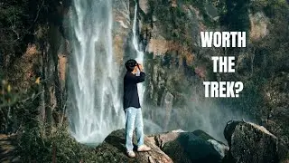 Jogini Falls Trek in Manali | Worth the Hike?