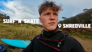 SURF N SKATE (NEW TOY FOOTAGE)