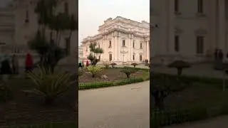Qaid e Azam Library Lahore | Baghe Jinah #lahore #lahoretour #library #travel