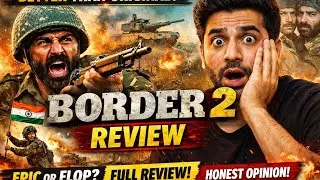 Border 2 full movie revview| Must Watch | Honest Hindi Review