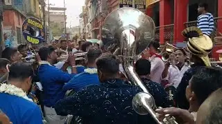 (🦁🐯Bachcha Band) vs( Calcutta Band😭🤕) Fight scene 2025