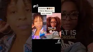 Im only speaking on countries I lived in&hellip; #blackinmexico #blacktravel #colorism #latinamerica