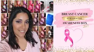 6th Annual Breast Cancer Awareness Box 2023