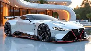 2025 Nissan GT-R R40 Nismo | Godzilla Returns: Redefining the Supercar Legend with 650HP Precision