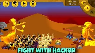 Stick War Legacy Tournament Final Fight with Havker - Unlimited Money & Gems