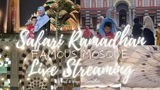 Danish Cafe Depok sedang live sekarang!ViRTuaL DriVinG / Masjid KongLomerat / Masjid JuSuF HaMka