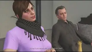GTA Online - A Safehouse in the Hills DLC (How to Get the Bonus Mission)