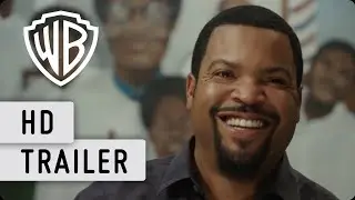 BARBERSHOP &ndash; THE NEXT CUT - Trailer #1 Deutsch HD German (2016)