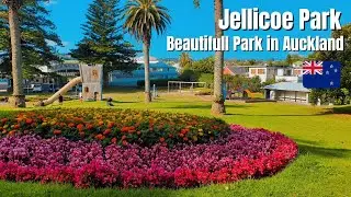 Jellicoe Park New Zealand