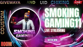 Live streaming of SMOKING GAMING11