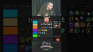 Advice On Picking Resto Druid From Peetko!😁Undermined Season 2 Tierlist.