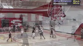 Bishop Montgomery Lady Knights vs Westminster Lions Girls Basketball Highlight 12.28.18 Garden Grove