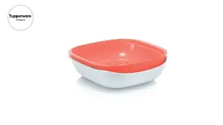 Panera/frutero Tupperware