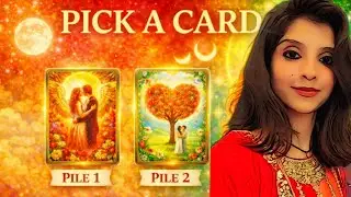 Jo message aap sunne ka wait kar rahe ho&hellip; wahi aaj aayega | Tarot Reading #pickacard #viralshorts 