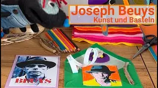 Joseph Beuys Bastelidee