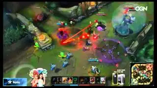 JAG vs. KOO - Game 1 - LCK Summer 2015 Week 12 Day 3