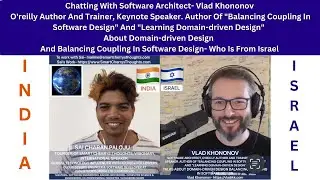 Chatting with Software Architect About Domain-Driven Design, Balancing Coupling In Software Design