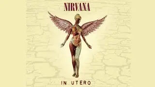 Nirvana - Milk It - Backing Track With Vocals