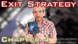Murderbot только что узнал о GrayCris? | Стратегия выхода, глава 4. Реакция и обзор