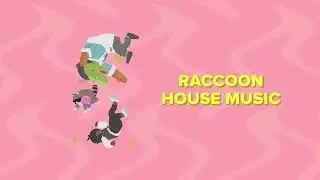 Donut County OST - Raccoon House Music
