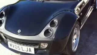 Smart Roadster Brabus FOR SALE