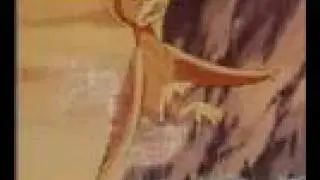 Conan and Snagg save Needle