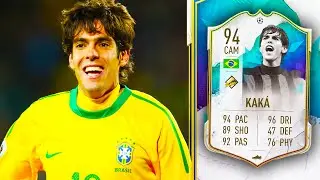 94 eCL Winner Kaka Player Review ⭐ Fifa 23 Ultimate Team