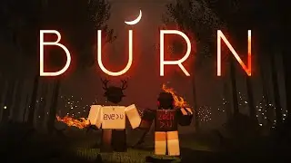 BURN | ZYNTHS (ROBLOX Sword Fighting Montage)