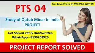 How to make IGNOU PROJECT and PROPOSAL?? II PTS - 04 II Full Detail in English