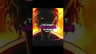 The worst ways to die in anime pt1