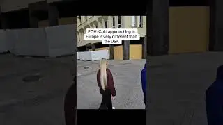 знакомство с девушками в европе #шорты