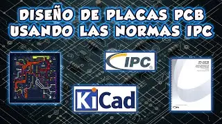 💻 Diseño de Placas PCB con Normas IPC parte I
