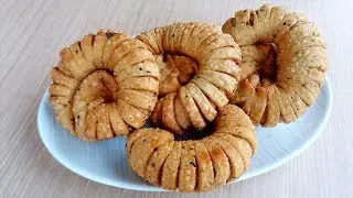 মুরগির মাংসের ঝাল কিমা পিঠা রেসিপি । Bangladeshi Keema Pitha Recipe