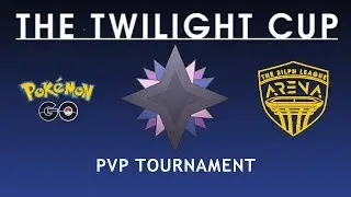 The QC Twilight Cup (Pok&eacute;mon GO PvP Tournament)