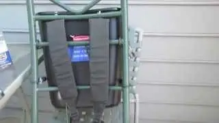 Refurbishing An Old Pack Frame