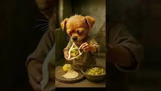 I Tried To Cheer Up A Sad Dog #reels #shorts #dog