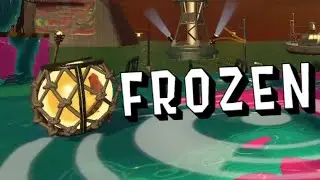 Splatoon 3 Salmon Run: A Frozen Golden Egg