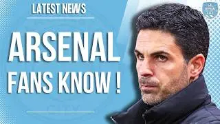Arsenal Fans KNOW...That Was MORE Than 3 Points!