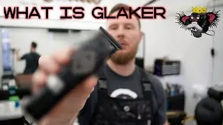 Cutting Edge on a Budget: A Barber's Review of the New Clipper #glaker  #haircut  #budgetclipper