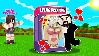 KISAHKU PUNYA PACAR YANG CANTIK DAN SEKSI DI MINECRAFT ! AKHIRNYA GAK JOMBLO LAGI !!!