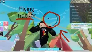 I Found a hacker in &ldquo;My restaurant&rdquo; Roblox