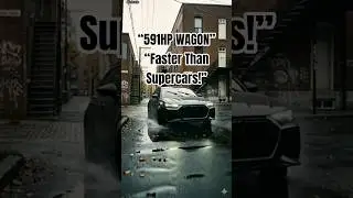 &ldquo;This Audi RS6 Avant Shouldn&rsquo;t Be This Fast &ndash; Supercar Killer Wagon!&rdquo;