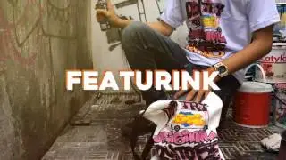 Fortis Std. Featurink HollaGhost