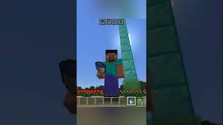 MLG😙 in Minecraft | Minecraft gameplay #minecraft #trending #gaming #viral #youtube #shorts #video
