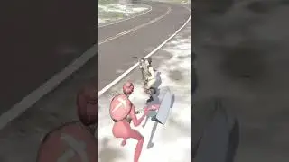 HE ALMOST DIED!😨😢#shorts