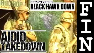 Let's Play Delta Force: Black Hawk Down (2003) | Final Mission: Aidid Takedown | Black Op