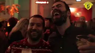 Kerstborrel 2019 in podium Azijnfabriek Den Bosch - Team Rockstars IT