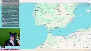 Redrawing European Borders