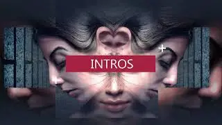 Parallax Glitch Urban Video