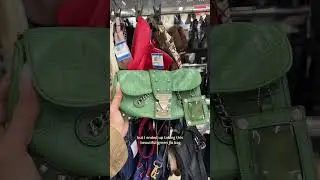 Пойдем со мной в секонд-хенд на 2 ЧАСА?! 🤭🛒 #секонд-хенд #секонд-хенд #влог #секонд-хендшоппинг